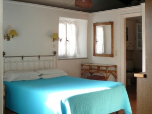 1 Bedroom Rebuilt Cottage in an olive press complex in Greece, Ionian Islands, Corfu